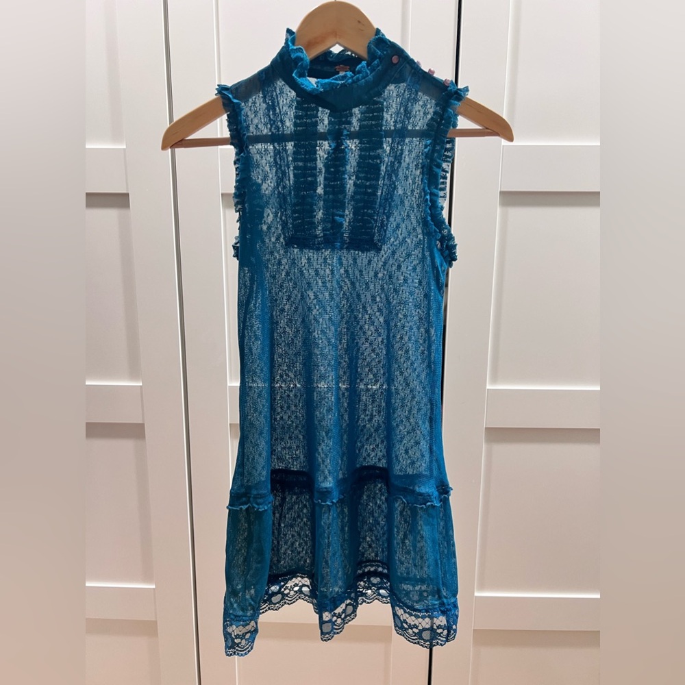 Free People Lace Dress (Womens)